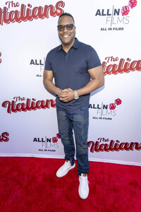 Filmpremiere 'The Italians' in Los Angeles