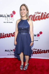 Filmpremiere 'The Italians' in Los Angeles