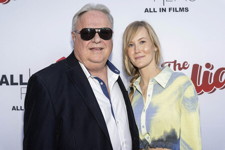 Filmpremiere 'The Italians' in Los Angeles