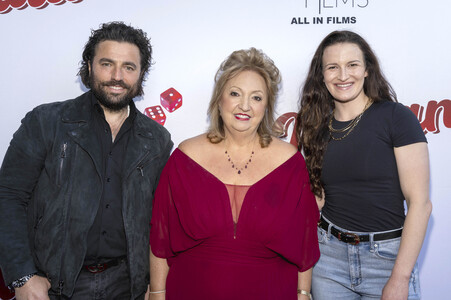 Filmpremiere 'The Italians' in Los Angeles