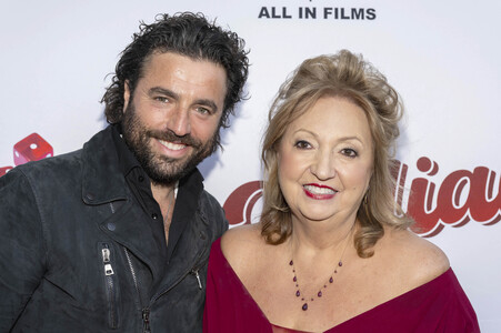 Filmpremiere 'The Italians' in Los Angeles