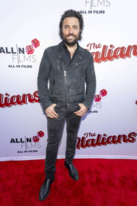 Filmpremiere 'The Italians' in Los Angeles