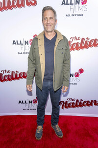 Filmpremiere 'The Italians' in Los Angeles