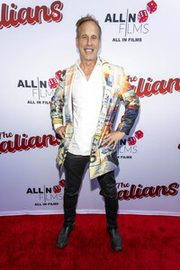 Filmpremiere 'The Italians' in Los Angeles
