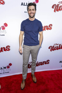Filmpremiere 'The Italians' in Los Angeles