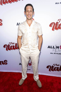 Filmpremiere 'The Italians' in Los Angeles