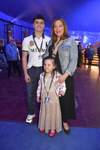 Circus Krone Premiere 'Farbenspiel - Gold Edition' in München