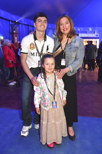 Circus Krone Premiere 'Farbenspiel - Gold Edition' in München