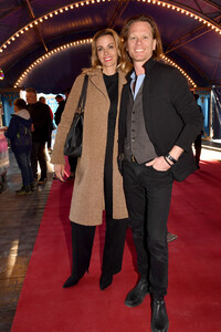 Circus Krone Premiere 'Farbenspiel - Gold Edition' in München