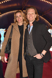 Circus Krone Premiere 'Farbenspiel - Gold Edition' in München