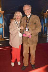 Circus Krone Premiere 'Farbenspiel - Gold Edition' in München