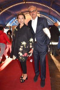 Circus Krone Premiere 'Farbenspiel - Gold Edition' in München