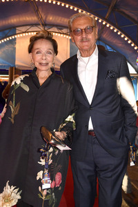 Circus Krone Premiere 'Farbenspiel - Gold Edition' in München