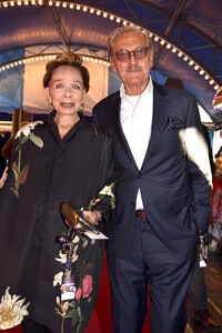 Circus Krone Premiere 'Farbenspiel - Gold Edition' in München