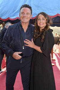 Circus Krone Premiere 'Farbenspiel - Gold Edition' in München