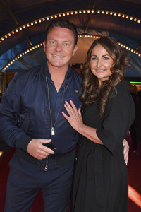 Circus Krone Premiere 'Farbenspiel - Gold Edition' in München