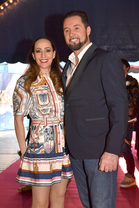 Circus Krone Premiere 'Farbenspiel - Gold Edition' in München