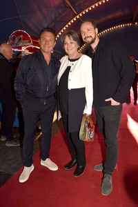 Circus Krone Premiere 'Farbenspiel - Gold Edition' in München