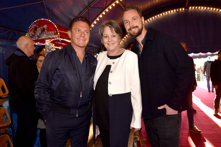 Circus Krone Premiere 'Farbenspiel - Gold Edition' in München