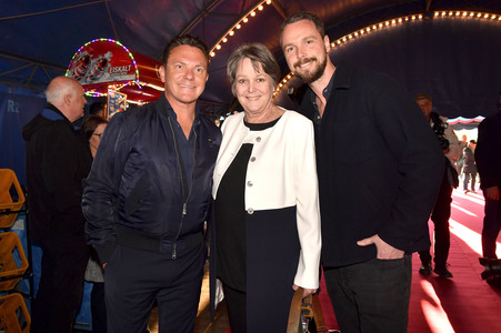 Circus Krone Premiere 'Farbenspiel - Gold Edition' in München