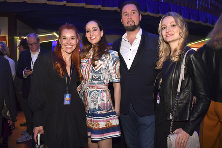 Circus Krone Premiere 'Farbenspiel - Gold Edition' in München