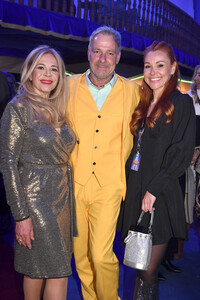 Circus Krone Premiere 'Farbenspiel - Gold Edition' in München