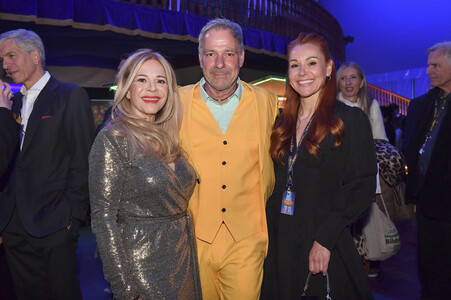 Circus Krone Premiere 'Farbenspiel - Gold Edition' in München