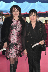 Circus Krone Premiere 'Farbenspiel - Gold Edition' in München