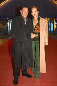 Circus Krone Premiere 'Farbenspiel - Gold Edition' in München