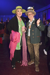 Circus Krone Premiere 'Farbenspiel - Gold Edition' in München