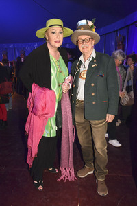 Circus Krone Premiere 'Farbenspiel - Gold Edition' in München