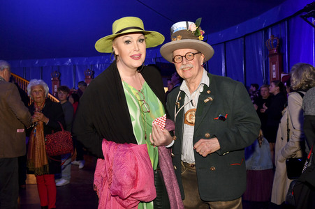 Circus Krone Premiere 'Farbenspiel - Gold Edition' in München