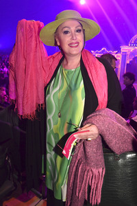 Circus Krone Premiere 'Farbenspiel - Gold Edition' in München