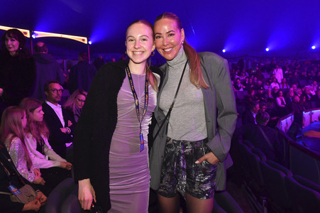 Circus Krone Premiere 'Farbenspiel - Gold Edition' in München