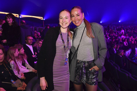 Circus Krone Premiere 'Farbenspiel - Gold Edition' in München