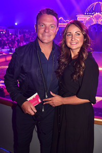 Circus Krone Premiere 'Farbenspiel - Gold Edition' in München