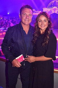 Circus Krone Premiere 'Farbenspiel - Gold Edition' in München