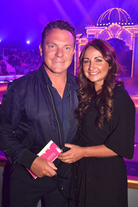 Circus Krone Premiere 'Farbenspiel - Gold Edition' in München