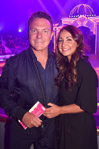 Circus Krone Premiere 'Farbenspiel - Gold Edition' in München