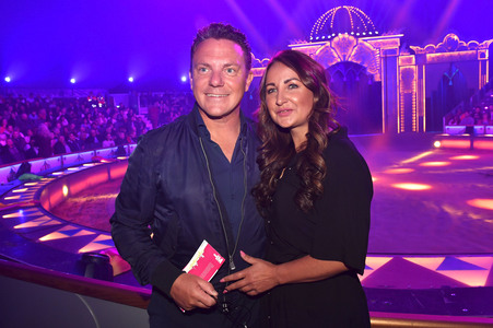 Circus Krone Premiere 'Farbenspiel - Gold Edition' in München