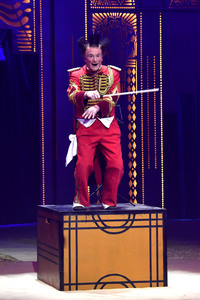 Circus Krone Premiere 'Farbenspiel - Gold Edition' in München