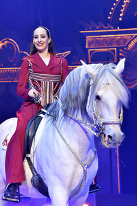 Circus Krone Premiere 'Farbenspiel - Gold Edition' in München