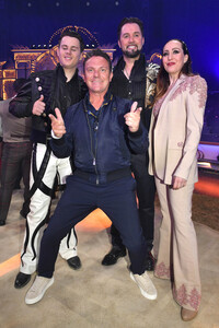 Circus Krone Premiere 'Farbenspiel - Gold Edition' in München