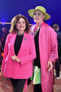 Circus Krone Premiere 'Farbenspiel - Gold Edition' in München