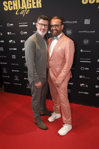 Eröffnung vom Schlager Cafe Düsseldorf in Düsseldorf