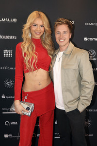 Eröffnung vom Schlager Cafe Düsseldorf in Düsseldorf