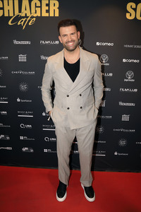 Eröffnung vom Schlager Cafe Düsseldorf in Düsseldorf