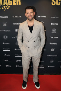 Eröffnung vom Schlager Cafe Düsseldorf in Düsseldorf