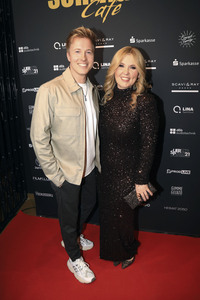 Eröffnung vom Schlager Cafe Düsseldorf in Düsseldorf