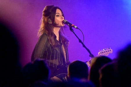 Konzert von Blood Red Shoes in Hamburg